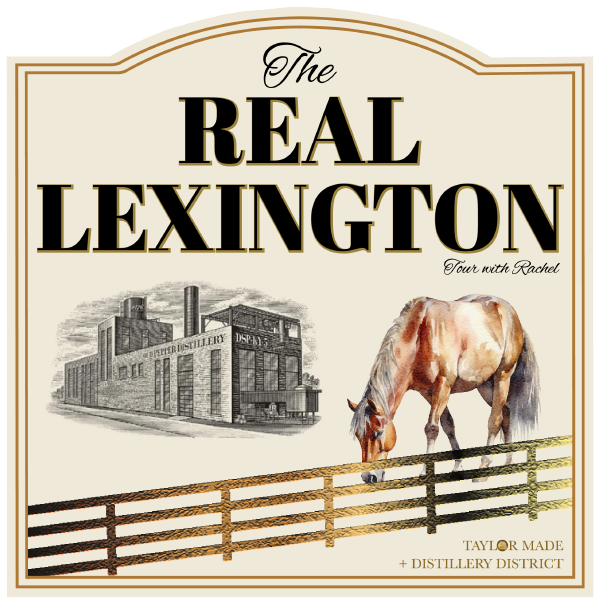 Real Lexington Tour!